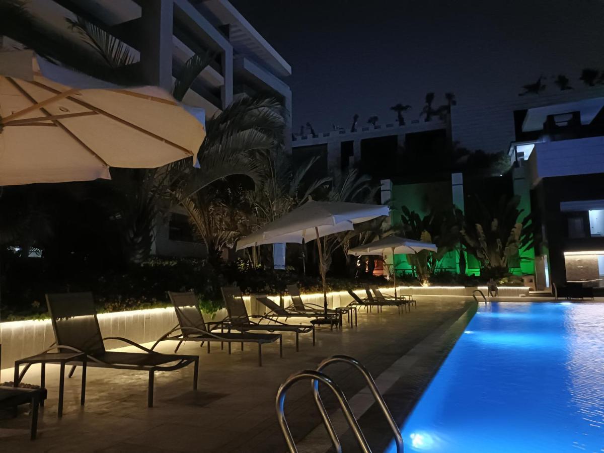 קהיר Sheraton Ocean 601-B - Private Apartments מראה חיצוני תמונה