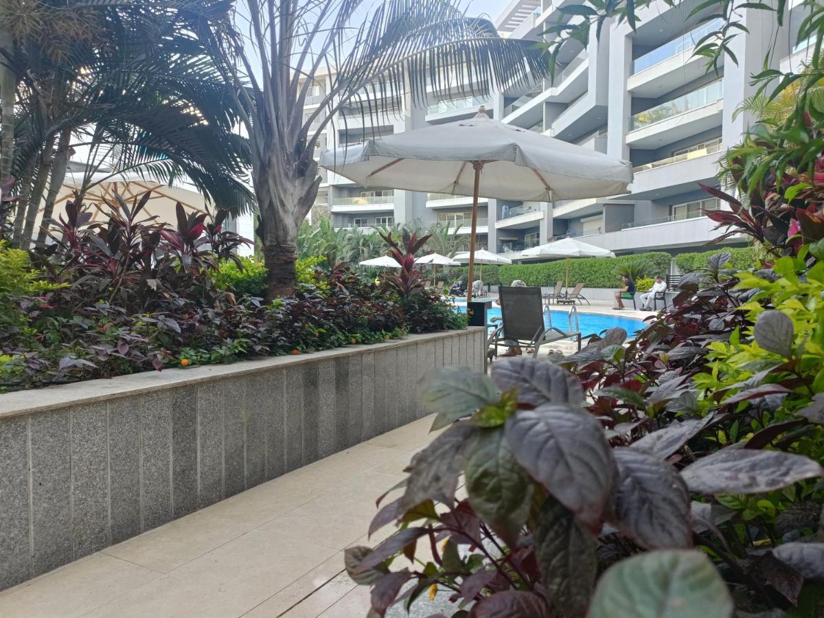 קהיר Sheraton Ocean 601-B - Private Apartments מראה חיצוני תמונה