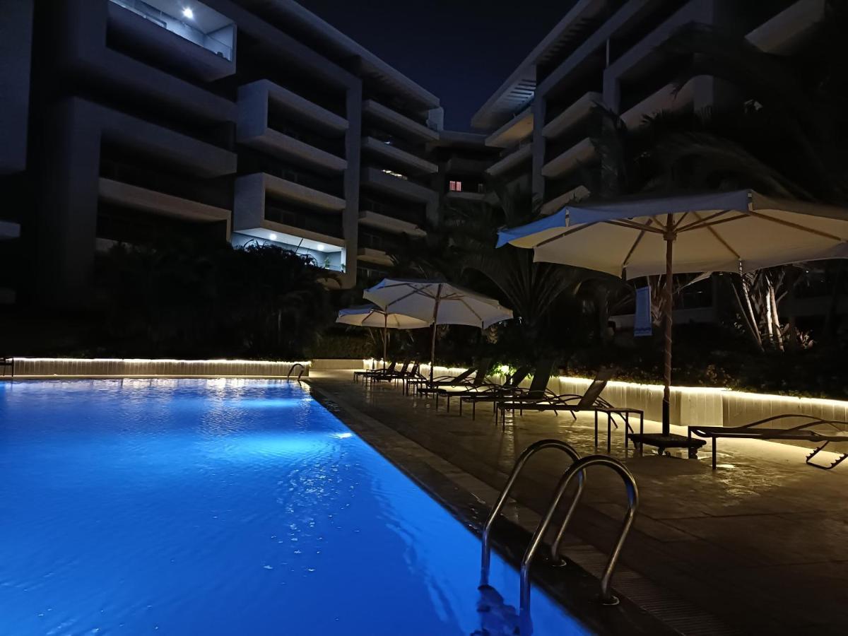 קהיר Sheraton Ocean 601-B - Private Apartments מראה חיצוני תמונה