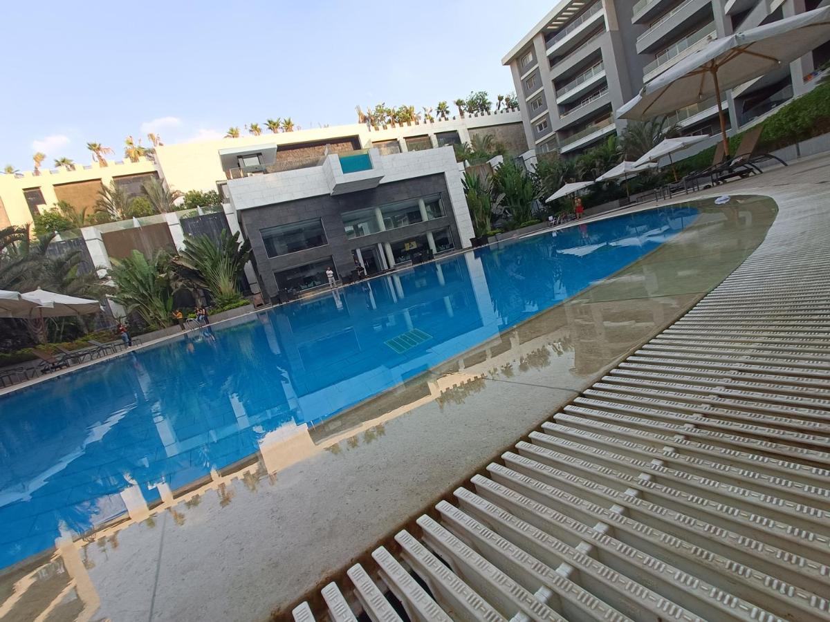 קהיר Sheraton Ocean 601-B - Private Apartments מראה חיצוני תמונה