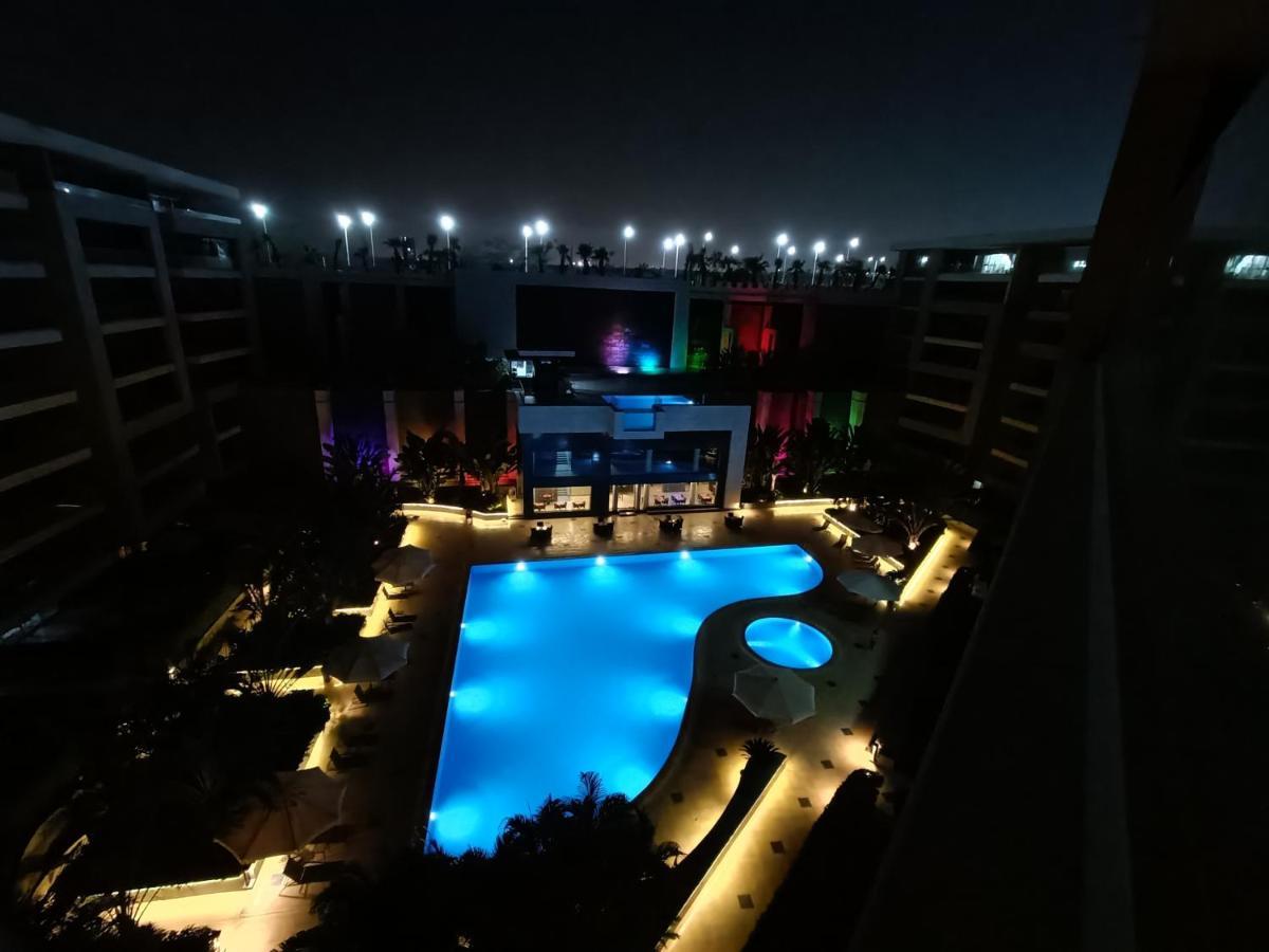 קהיר Sheraton Ocean 601-B - Private Apartments מראה חיצוני תמונה