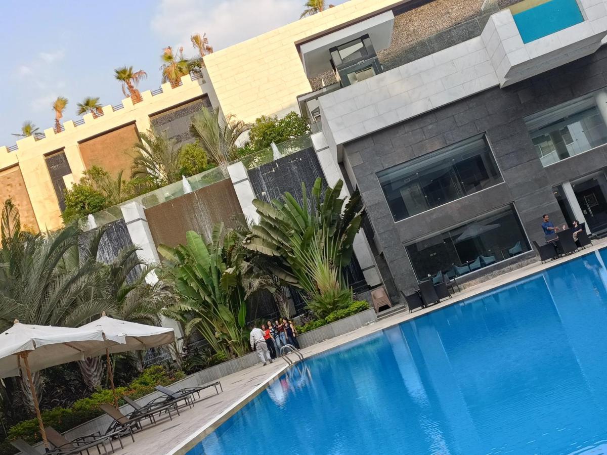 קהיר Sheraton Ocean 601-B - Private Apartments מראה חיצוני תמונה